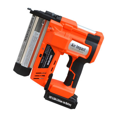 Industrielle Qualität 18V 18 Ga Staple Li Batterie Kabellose Holz Nagel Stärker und leistungsfähiger