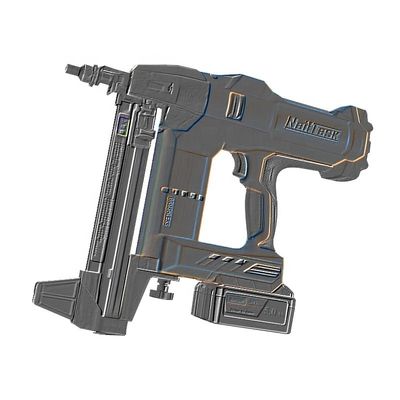 Betonnagler mit hoher Kapazität, mit Batteriebetrieb, mit Leistung von 100-240V/50-60HZ