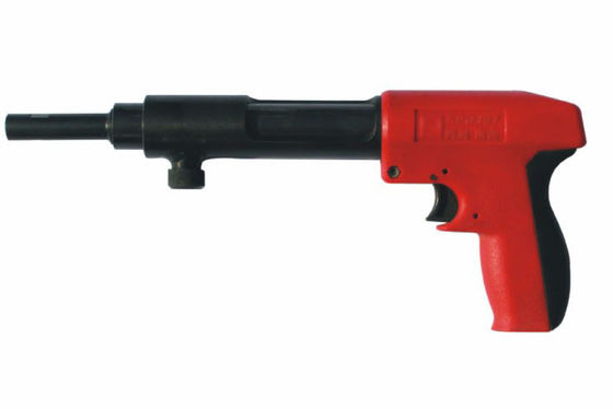 335mm Gesamtlänge 307 Automatische Auswurf Beton-Werkzeug-Pistole für den Bau