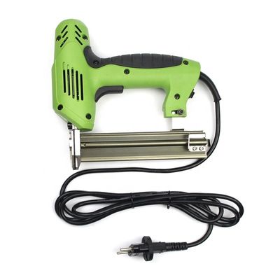 2000 Watt Elektrowerkzeuge Elektro-Stapler-Guns Stapler 10-30mm 1,6 kg 2 In 1 Rahmen-Tacker