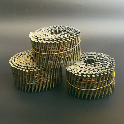 Industrielle Palettenherstellung und -verpackung Luftspulen Nagelpistole CN55 Spulendachspulen