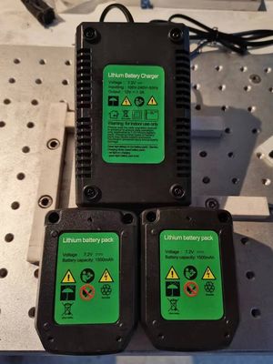 Multi-Funktion Gasbeton Nagelpistole GCN40C für maximale Nagellänge 1 1/2IN erschwinglich