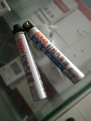 Industrielle Kabellose Gasbrennstoffzelle Betonnagler mit 30 Nagelmagazin Kapazität