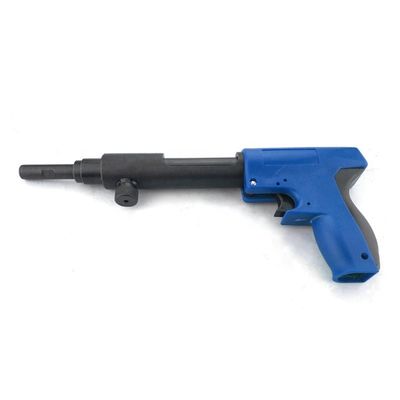 Mini Nagelpistole Industrie-Pulver mit Aktivierung aus Stahl, Eisen, manuelle Stromquelle 335 mm Länge
