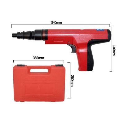 Industrielle Pulver betonierte Nagel mit.27 Ladungen/Nägeln 2,5 kg