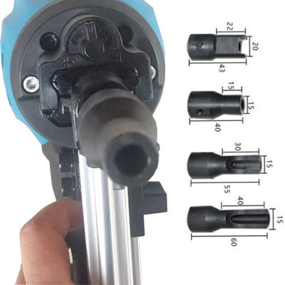 Leistungsfähiger pneumatischer Multifunktionsbeton Nagel mit kabelloser Batterie für GSN50C