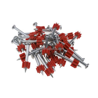 Industrielle Pulver betonierte Nagel mit.27 Ladungen/Nägeln 2,5 kg