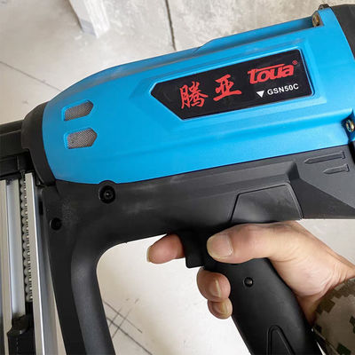 Leistungsfähiger pneumatischer Multifunktionsbeton Nagel mit kabelloser Batterie für GSN50C