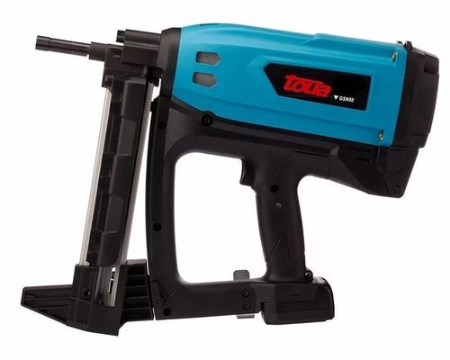 2IN1 Nailer und kabellose Nailer Batterie-Werkzeug für Gasbeton Nagel langlebig