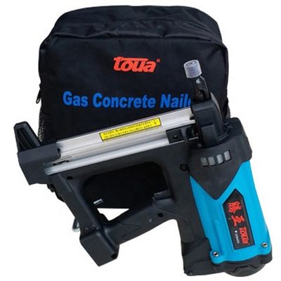 2IN1 Nailer und kabellose Nailer Batterie-Werkzeug für Gasbeton Nagel langlebig