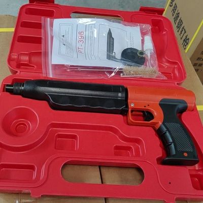 Professionelle PT-396-Nagelpistole mit 2,2 kg Gewicht und weniger als 76 mm Antriebspins