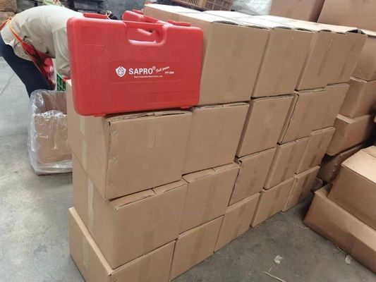 Professionelle PT-396-Nagelpistole mit 2,2 kg Gewicht und weniger als 76 mm Antriebspins