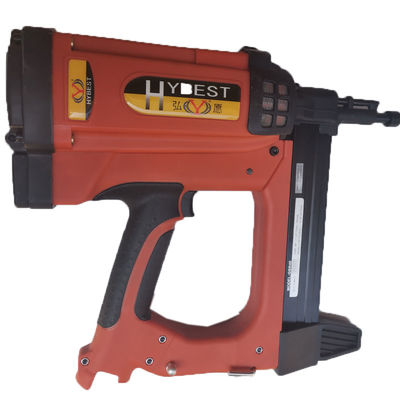 Top- Elektro-Stapler-Werkzeugmaschine für Bauhardware 1200 Nägel Brennstoffzelle