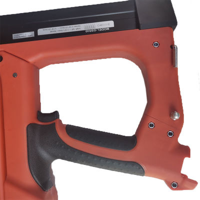 Top- Elektro-Stapler-Werkzeugmaschine für Bauhardware 1200 Nägel Brennstoffzelle