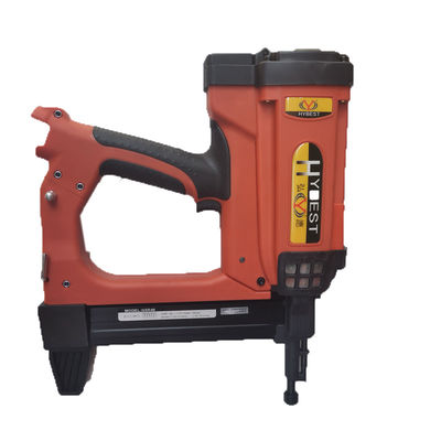 Top- Elektro-Stapler-Werkzeugmaschine für Bauhardware 1200 Nägel Brennstoffzelle
