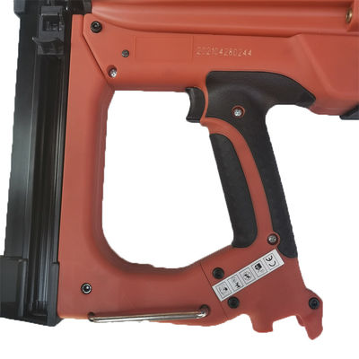 Top- Elektro-Stapler-Werkzeugmaschine für Bauhardware 1200 Nägel Brennstoffzelle