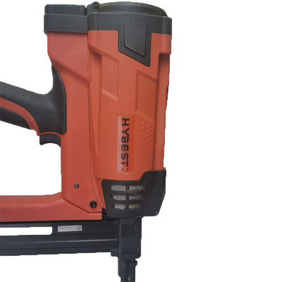 Top- Elektro-Stapler-Werkzeugmaschine für Bauhardware 1200 Nägel Brennstoffzelle