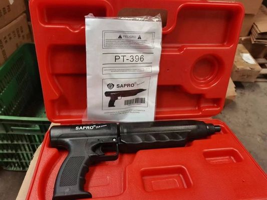 Länge 354 mm Pulverbetriebene Befestigungswerkzeug PT-396 für den südamerikanischen Markt