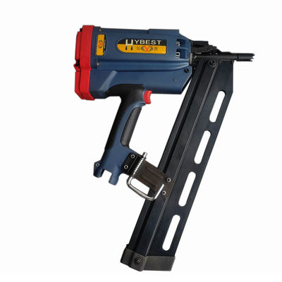 3.6kg Kapazität Gasbetriebene Rahmen Nagelpistole GFN2190A für professionelle Schießbedürfnisse
