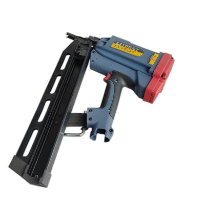 3.6kg Kapazität Gasbetriebene Rahmen Nagelpistole GFN2190A für professionelle Schießbedürfnisse