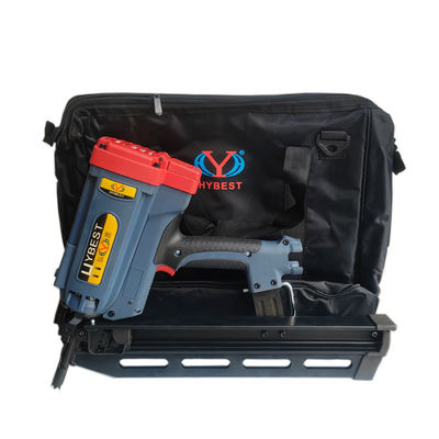 3.6kg Kapazität Gasbetriebene Rahmen Nagelpistole GFN2190A für professionelle Schießbedürfnisse