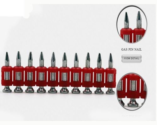 Industrieller tragbarer, kabelloser GSR40A-Dekorationsgasnagler mit hoher Kapazität