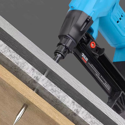 Stärke Beton Nagelpistole geeignet für Beton Stahl TOUA DCCN40A elektrisch wiederaufladbar