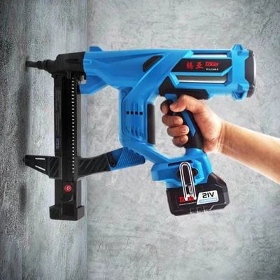 Verbessern Sie Ihr Nagel-Arsenal mit DCCN40 Wireless Battery Nail Gun und großer Kapazität