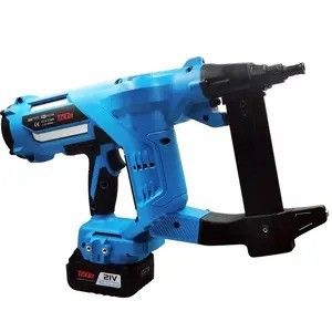 Verbessern Sie Ihr Nagel-Arsenal mit DCCN40 Wireless Battery Nail Gun und großer Kapazität