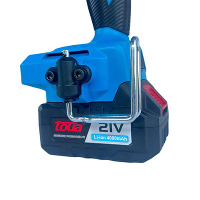 2024 kundenspezifischer Support ODM Beton Stahl Lithium Batterie Gun Nailer ohne Brennstoffzelle