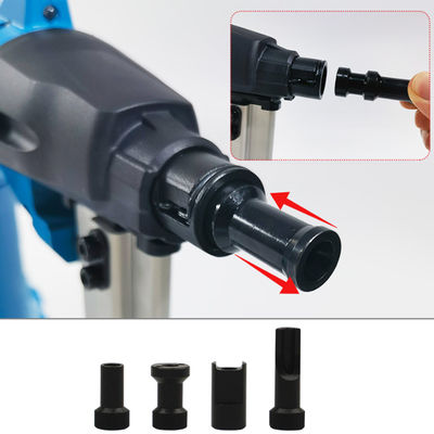 2024 kundenspezifischer Support ODM Beton Stahl Lithium Batterie Gun Nailer ohne Brennstoffzelle