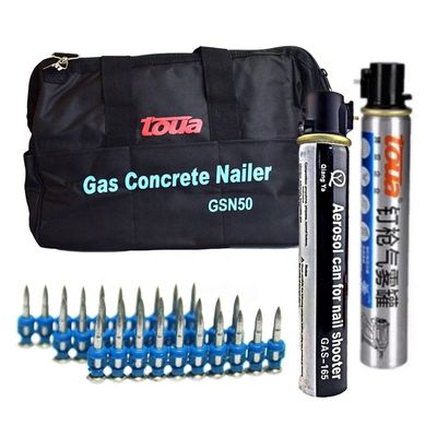 Preise Gasbeton Nagelpistole GSN50E mit 3-Stunden Ladezeit und Ni-MH 7.2V 2Ah Batterie