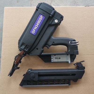 GFN3490SP mit ablösbarem Nagelmagazin und Batterieladegerät AC110-240V