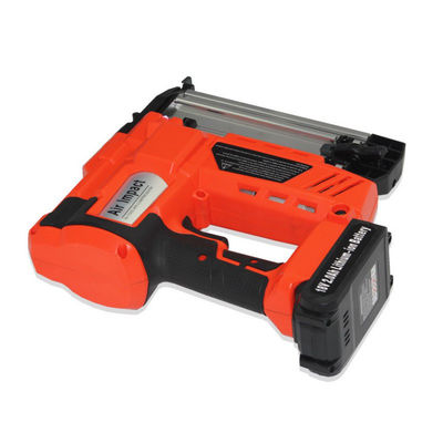 2 in 1 Kabellose Nagelpistole Stapelpistole Max Magazine Kapazität für industrielle Anwendungen