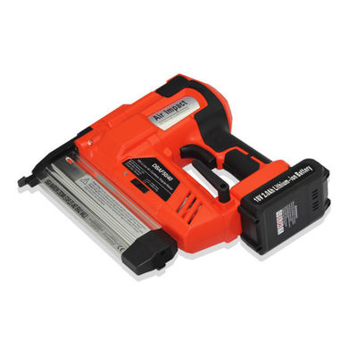 2 in 1 Kabellose Nagelpistole Stapelpistole Max Magazine Kapazität für industrielle Anwendungen