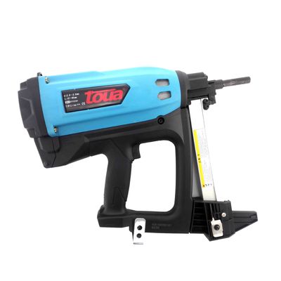 440*370*120mm GSN50 Gas Nailer Batterie Nagel Pistole und Effizienz für 5/8in Beton Nägel