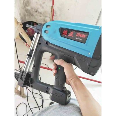 440*370*120mm GSN50 Gas Nailer Batterie Nagel Pistole und Effizienz für 5/8in Beton Nägel