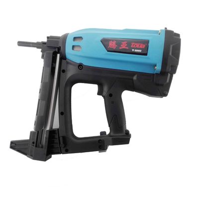 440*370*120mm GSN50 Gas Nailer Batterie Nagel Pistole und Effizienz für 5/8in Beton Nägel