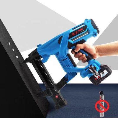 Verbessern Sie Ihre Bauarbeiten mit DCCN40A Betonnagler mit reiner Batterie