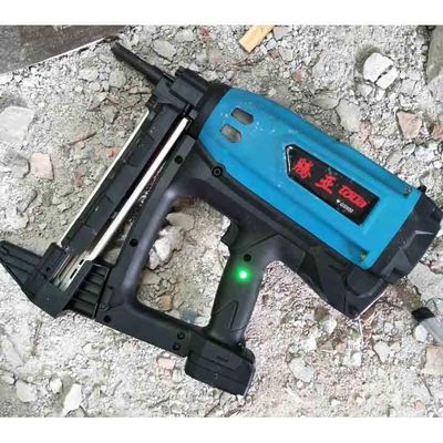 GSN50 Gasnagler Batterie Nagelpistole Starke Kapazität für Schwerlast- und Betonnagel