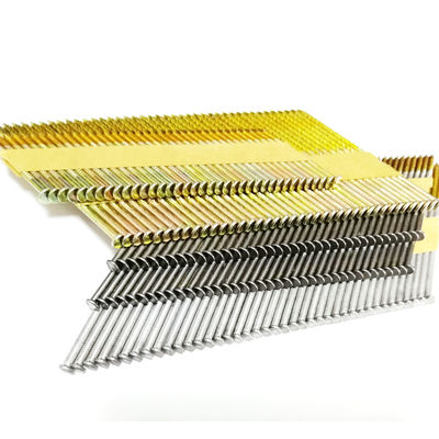 378*374*110mm Abmessung 34 Grad Lithium Gas Rahmen Nagelpistole für 2in Min Nagellänge