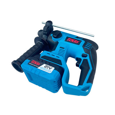 7.2V Spannungs-Lithium-Elektrohammer Bürstenlose Perkussions-Drahtlose Bohrmaschine zum Bohren