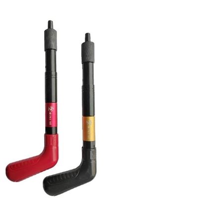 Industrielle Qualität Kunststoff Mini-Deckenwerkzeug Dach Nagelpistole für Min Nagel Länge 1/2in