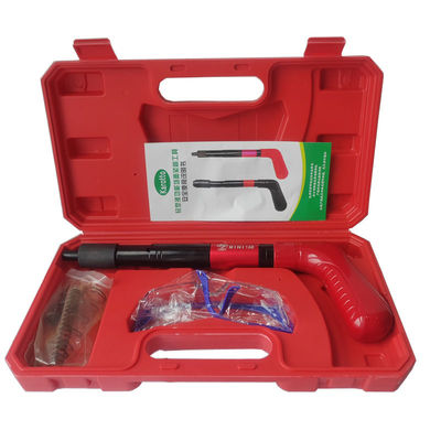 Industrielle Qualität Kunststoff Mini-Deckenwerkzeug Dach Nagelpistole für Min Nagel Länge 1/2in