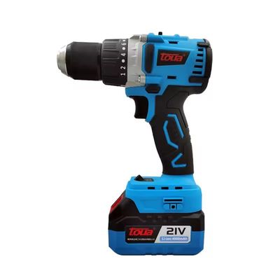 Erleben Sie eine unübertroffene Leistung mit unserem 21 V Wireless Drill und der 4,0 Ah Li-Ion Batterie