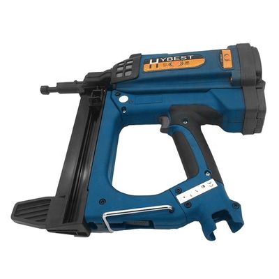 Versatile Graue Brennstoffzelle Gasbeton Nagelpistole für schwere Bauprojekte