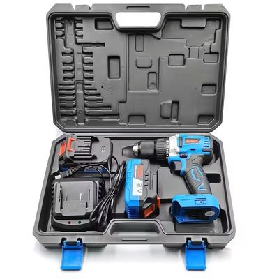 Erleben Sie eine unübertroffene Leistung mit unserem 21 V Wireless Drill und der 4,0 Ah Li-Ion Batterie