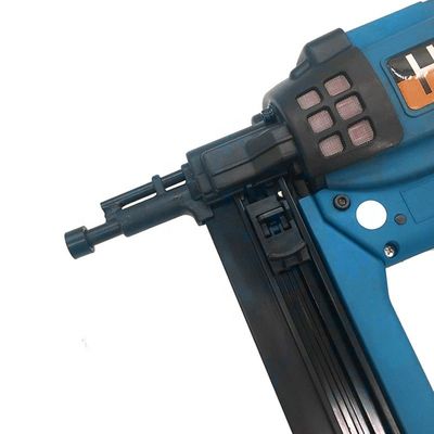 Versatile Graue Brennstoffzelle Gasbeton Nagelpistole für schwere Bauprojekte