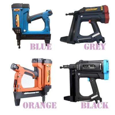 Versatile Graue Brennstoffzelle Gasbeton Nagelpistole für schwere Bauprojekte