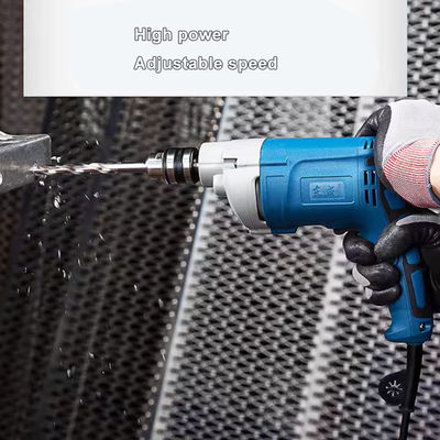 Li-Ionen21V/4.0Ah Batterie Elektrische Handbohrmaschine Wiederaufladbare Schlagbohrmaschine Portable Power Bohrmaschine